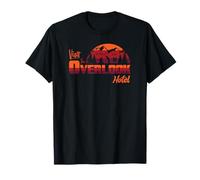 Visitez l'hôtel Overlook - Les vacances que vous méritez T-Shirt