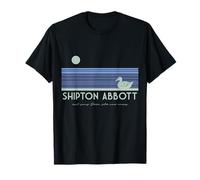Visitez Shipton Abbott Beyond Saint Marie T-Shirt