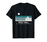 Visitez Wolf Hall. Icône Tudor. Maison Seymour. Thomas Cromwell T-Shirt