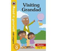 Visiting Grandad - Read it yourself with Ladybird Level 0: Step 10