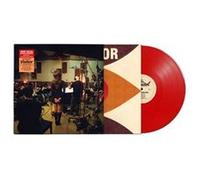 Visitor Édition Limitée Vinyle Rouge