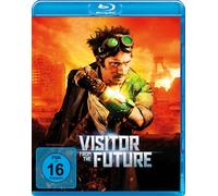 Visitor from the Future (Blu-ray) Florent Dorin Enya Baroux Francois Descraques