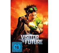 Visitor from the Future (DVD) Florent Dorin Enya Baroux Francois Descraques