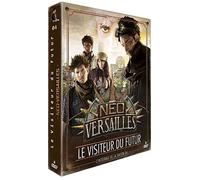 Visitor from the Future - Series 4 ( Le visiteur du futur ) [ NON-USA FORMAT, PAL, Reg.0 Import - France ]