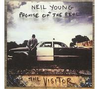 Visitor (+ Promise of The Real) [Import]