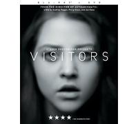 Visitors [Blu-Ray] [Import]