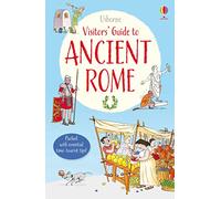 Lesley Sims – Visitor's Guide to Ancient Rome – (Visitor Guides) – Usborne
