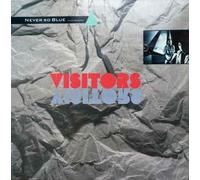 Visitors - Never so blue (1987) / Vinyl Maxi Single [Vinyl 12'']