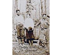 VISITORS TO THE CABIN JOURNAL