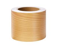 VisitRyl Bordure De Papier Peint Frise Murale Adhesive Bordure Papier Peint Frise Autocollante Pour Cuisine, Salle De Bains, Plafond, Salon, Chambre DéCoration Murale Cerise Jaune 12cm X 500cm