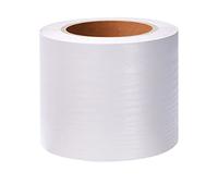 VisitRyl Frises Autocollantes DéCoratives Bordure De Papier Peint Frise Murale Adhesive Pour Cuisine, Salle De Bains,Chambre DéCoration Murale Grain De Bois Blanc 10cm X 500cm