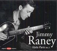 Raney, Jimmy - Visits Paris Vol.2