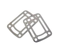 VISIYUBL 2 Joints d'étanchéité adaptés for Volvo Penta OMC, coude d'échappement Sierra 18-0943 3850496 3863191