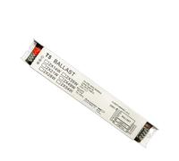 VISIYUBL Ballast électronique T5, 220v-240V, 2x14W, 2x21W, 2x28W, 2x35W, 2x54W, for Lampes fluorescentes 14W, 21W, 28W, 35W, 54W(28W 1pcs T5)