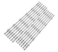 VISIYUBL Bande De Rétro-éclairage LED, Compatible for LG 60LB6500 60LB580V 60LB650V 60GB6500 60LB6000 60LB6100 60LB6300 60LB7100 60LF6090 60GB6580 6916L-1720A