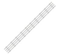 VISIYUBL Bandes LED Adaptées for HISENSE 55E7HQ SVH550FA1 + ZDJG 1246021 201020 1263663 HIP7.820.208 HIP7 820 208 HD550Y1U62-T0L6 HD550Y1U72-T0L2