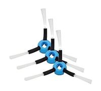 Viskee Remplacement de la Brosse latérale 3 pièces. Compatible for Hobot Legee série 669/668/7 Robot aspirateur balayeuse Brosse rotative