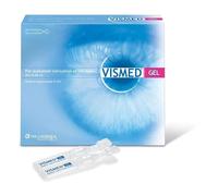 Vismed Gel 20 X Doses De 0,45 Ml Gel De Douche - Gel De Bain - Creme De Douche - Creme De Bain