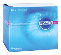 Vismed Gel Lubrifiant Gouttes Oculaires 0,3% Flacons 60x0,45ml