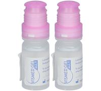 Vismed® Gel MULTI Opthalmique 2x10 ml