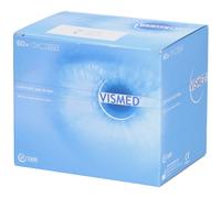 VISMED Gouttes ophtalmiques 60 x 0,3 ml Ophtalmiques
