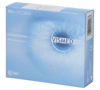 Vismed Lubrifiant Oculaire Gouttes Ophtalmiques 6 ml