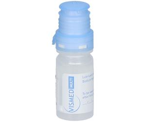 VISMED® Multi Lubrifiant Oculaire Gouttes Ophtalmiques 10 ml