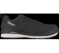 Vismo Unisex Adults Safety Steel Toe Cap Boot Noir 9 (43) Unisex