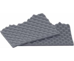 VISO 2SE0315 Insert en mousse 2 pièces (L x l x H) 250 x 180 x 20 mm