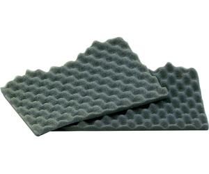 VISO 2SE1935 Insert en mousse 2 pièces (L x l x H) 435 x 320 x 45 mm