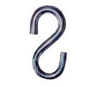 VISO AFA10008 Sachet 2 Esses Acier zingué Ø 5 mm-ESS502NS