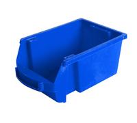 VISO Bac à bec en polypropylène - 1 L - Bleu