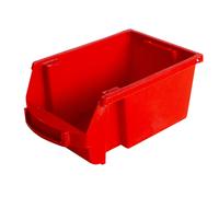 VISO SPACY2R Bac à bec (l x H x P) 101 x 70 x 157 mm rouge