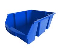 Viso Bac à bec SPACY5B superposable 28 L 300 x 175 x 445 mm Bleu