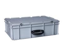 Viso Bac de manutention avec couvercle - 33L