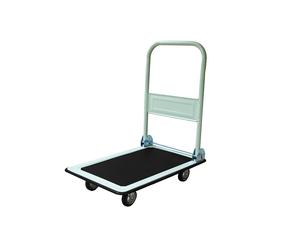VISO Chariot de Transport Professionnel Pliable en Acier - 915x600x800 - RMC910