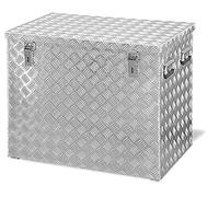 Viso Coffre aluminium haute résistance 234L