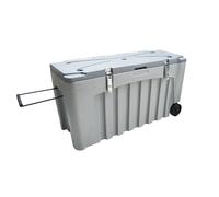 VISO Coffre de Chantier Kofpro Polyéthylène Etanche 152L - 1000x400x550 - KOFPRO1041