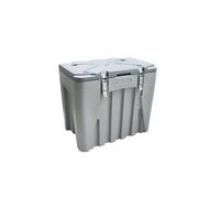 VISO Coffre de Chantier Kofpro Polyéthylène Etanche 75L - 600x400x550 - KOFPRO641