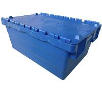 VISO DSW5527 Bac fermable (l x H x P) 400 x 320 x 300 mm bleu 1 pc(s)