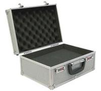 Mallette - Valise De Protection En Aluminium - 34 X 25 X 6 Cm - Viso Multicolore