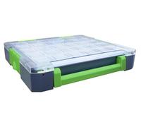 Viso Mallette avec godets à couvercle - 10 amovibles