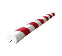 Viso PU4025RB Protection d'angle ouverture 25mm mousse Rouge/Blanc