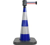 VISO RCX102BBR Cône de signalisation Longueur sangle (détails) 2 m (Ø x H) 90 mm x 100 cm