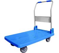 VISO RMZ740 Chariot plateforme pliable plastique Charge max: 150 kg