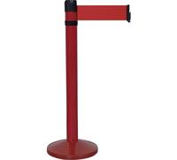 VISO RS410RORE Potelets de délimitation avec sangle Longueur sangle (détails) 4,3 m