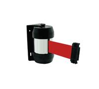 Viso RW40RE Enrouleur mural Sangle 4 m Rouge