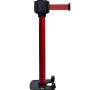 VISO RXLO1050RORE Potelets de délimitation avec sangle Longueur sangle (détails) 10 m (Ø x H) 80 mm x 99 cm