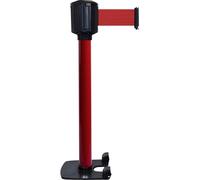 VISO RXLO1100RORE Potelets de délimitation avec sangle Longueur sangle (détails) 10 m (Ø x H) 80 mm x 111 cm