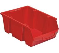 VISO SPACY5R Bac à bec (l x H x P) 300 x 175 x 445 mm rouge 1 pc(s)